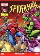 &quot;Spider-Man&quot; - British DVD movie cover (xs thumbnail)