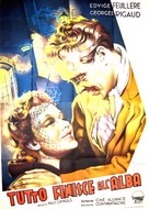 Sans lendemain - Italian Movie Poster (xs thumbnail)