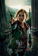 Harry Potter and the Deathly Hallows - Part 2 - Movie Poster (xs thumbnail)