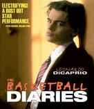 The Basketball Diaries - Blu-Ray movie cover (xs thumbnail)