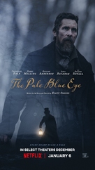 The Pale Blue Eye - Movie Poster (xs thumbnail)