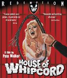 House of Whipcord - Blu-Ray movie cover (xs thumbnail)