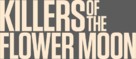Killers of the Flower Moon - Logo (xs thumbnail)
