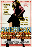 American Grindhouse - Movie Poster (xs thumbnail)