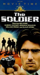 The Soldier - Movie Cover (xs thumbnail)