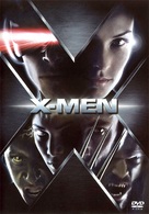 X-Men - Canadian DVD movie cover (xs thumbnail)