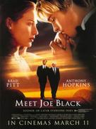 Meet Joe Black - Advance movie poster (xs thumbnail)