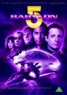 &quot;Babylon 5&quot; - Danish Movie Cover (xs thumbnail)