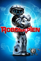Robosapien: Rebooted - Movie Cover (xs thumbnail)