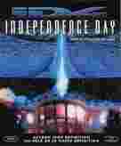 Independence Day - Canadian Blu-Ray movie cover (xs thumbnail)