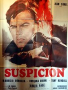El ojo del hurac&aacute;n - French Movie Poster (xs thumbnail)