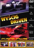 Driven - Polish DVD movie cover (xs thumbnail)