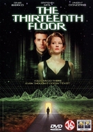 The Thirteenth Floor - Dutch Movie Cover (xs thumbnail)