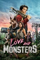 Love and Monsters - International Movie Cover (xs thumbnail)