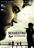 Kapringen - Spanish Movie Poster (xs thumbnail)