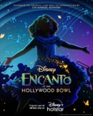 Encanto at the Hollywood Bowl - Indian Movie Poster (xs thumbnail)