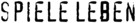 Spiele Leben - German Logo (xs thumbnail)