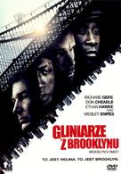 Brooklyn&#039;s Finest - Polish DVD movie cover (xs thumbnail)