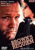 Brown&#039;s Requiem - Movie Cover (xs thumbnail)