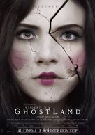 Ghostland - Belgian Movie Poster (xs thumbnail)