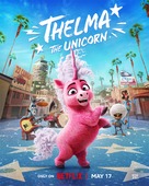 Thelma the Unicorn - Movie Poster (xs thumbnail)