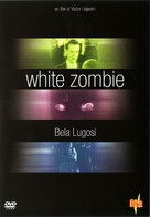 White Zombie - Italian DVD movie cover (xs thumbnail)