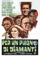 Killer Force - Italian Movie Poster (xs thumbnail)