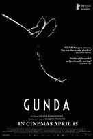 Gunda - Australian Movie Poster (xs thumbnail)