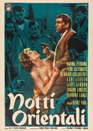 Orientalische N&auml;chte - Italian Movie Poster (xs thumbnail)