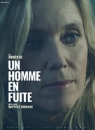 Un homme en fuite - French Movie Poster (xs thumbnail)