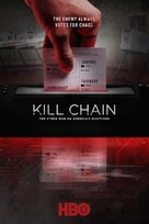 Kill Chain: The Cyber War on America&#039;s Elections - Movie Cover (xs thumbnail)