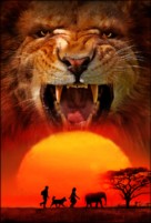 Against the Wild 2: Survive the Serengeti - Key art (xs thumbnail)