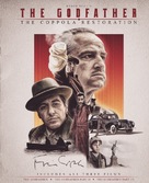 The Godfather - Blu-Ray movie cover (xs thumbnail)