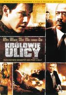 Street Kings - Polish DVD movie cover (xs thumbnail)