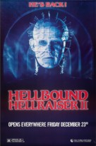 Hellbound: Hellraiser II - Movie Poster (xs thumbnail)
