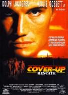 Cover Up - Spanish DVD movie cover (xs thumbnail)