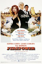 Firepower - Movie Poster (xs thumbnail)