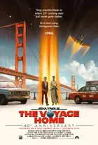 Star Trek IV: The Voyage Home Poster