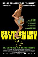 Bienvenido/Welcome 2 - Mexican Movie Poster (xs thumbnail)