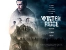 Winter Ridge - British Movie Poster (xs thumbnail)