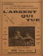L'argent qui tue Other