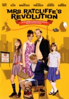Mrs. Ratcliffe&#039;s Revolution - German Movie Poster (xs thumbnail)