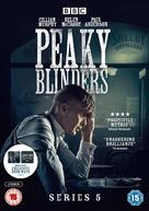 &quot;Peaky Blinders&quot; - British Movie Cover (xs thumbnail)