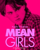 Mean Girls - Malaysian Movie Poster (xs thumbnail)
