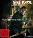 Girlhouse - German Movie Cover (xs thumbnail)