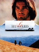 Le hussard sur le toit - French Movie Poster (xs thumbnail)