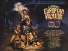 European Vacation - British Movie Poster (xs thumbnail)