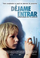 L&aring;t den r&auml;tte komma in - Colombian Movie Poster (xs thumbnail)