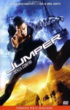 Jumper - Italian Movie Cover (xs thumbnail)