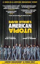 American Utopia - Movie Poster (xs thumbnail)